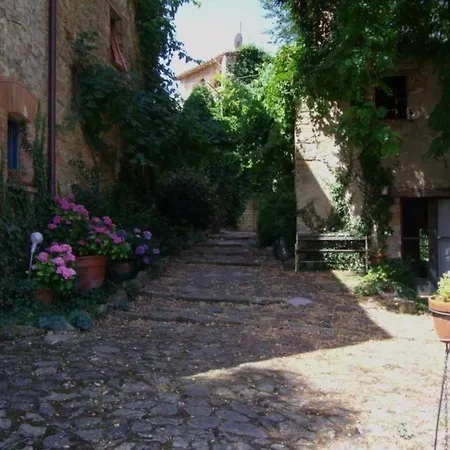 Antico Borgo Le Torricelle - Kleines Haus Casa vacanze