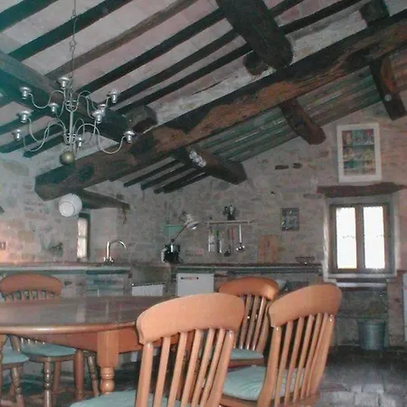Antico Borgo Le Torricelle - Kleines Haus * Piandimeleto