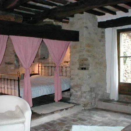 Antico Borgo Le Torricelle - Kleines Haus Piandimeleto