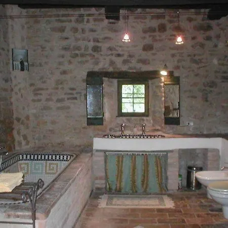 Antico Borgo Le Torricelle - Kleines Haus Casa vacanze Piandimeleto