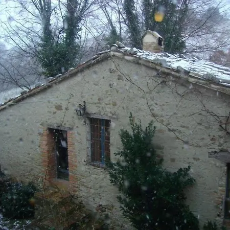 Casa vacanze Antico Borgo Le Torricelle - Kleines Haus Piandimeleto